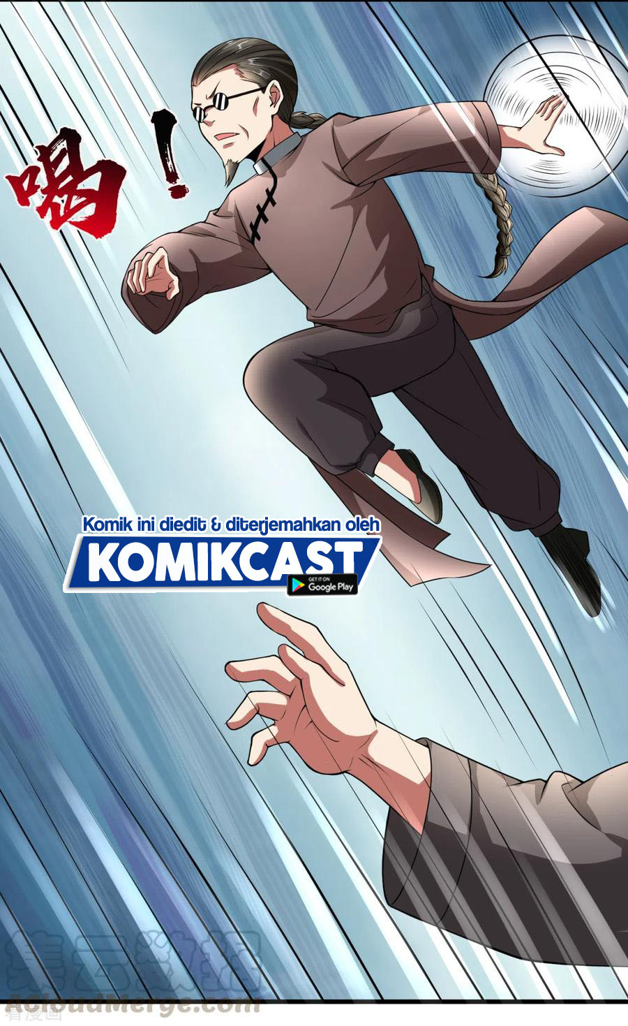 City of Heaven TimeStamp (Urban Rebellion) Chapter 189 Gambar 14